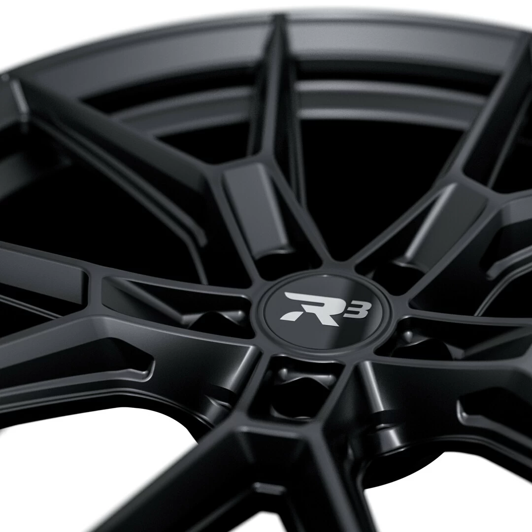 R3 Wheels R3F01 FlowForged