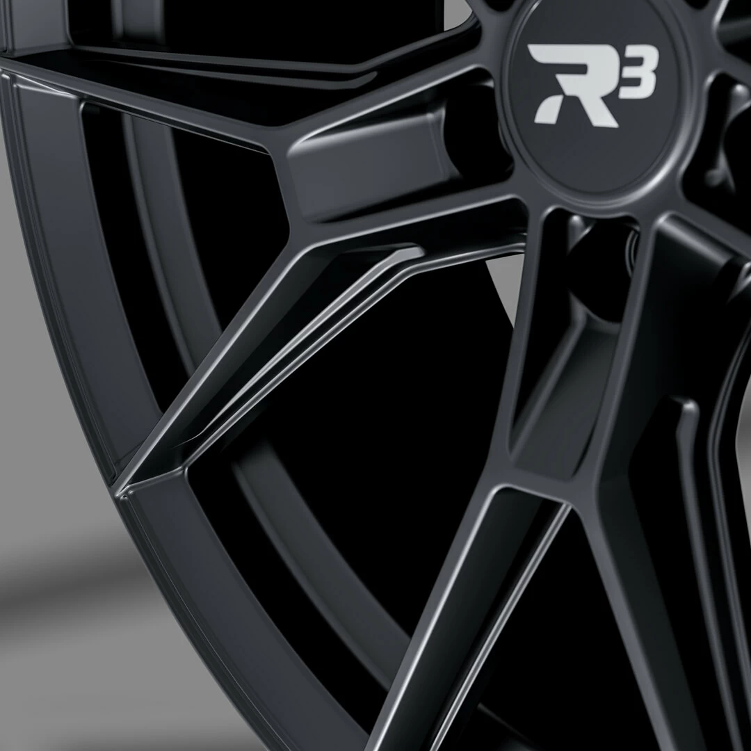 R3 Wheels R3F01 FlowForged