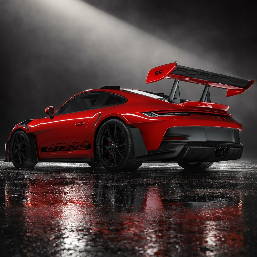 R3 Wheels R3F01 FlowForged