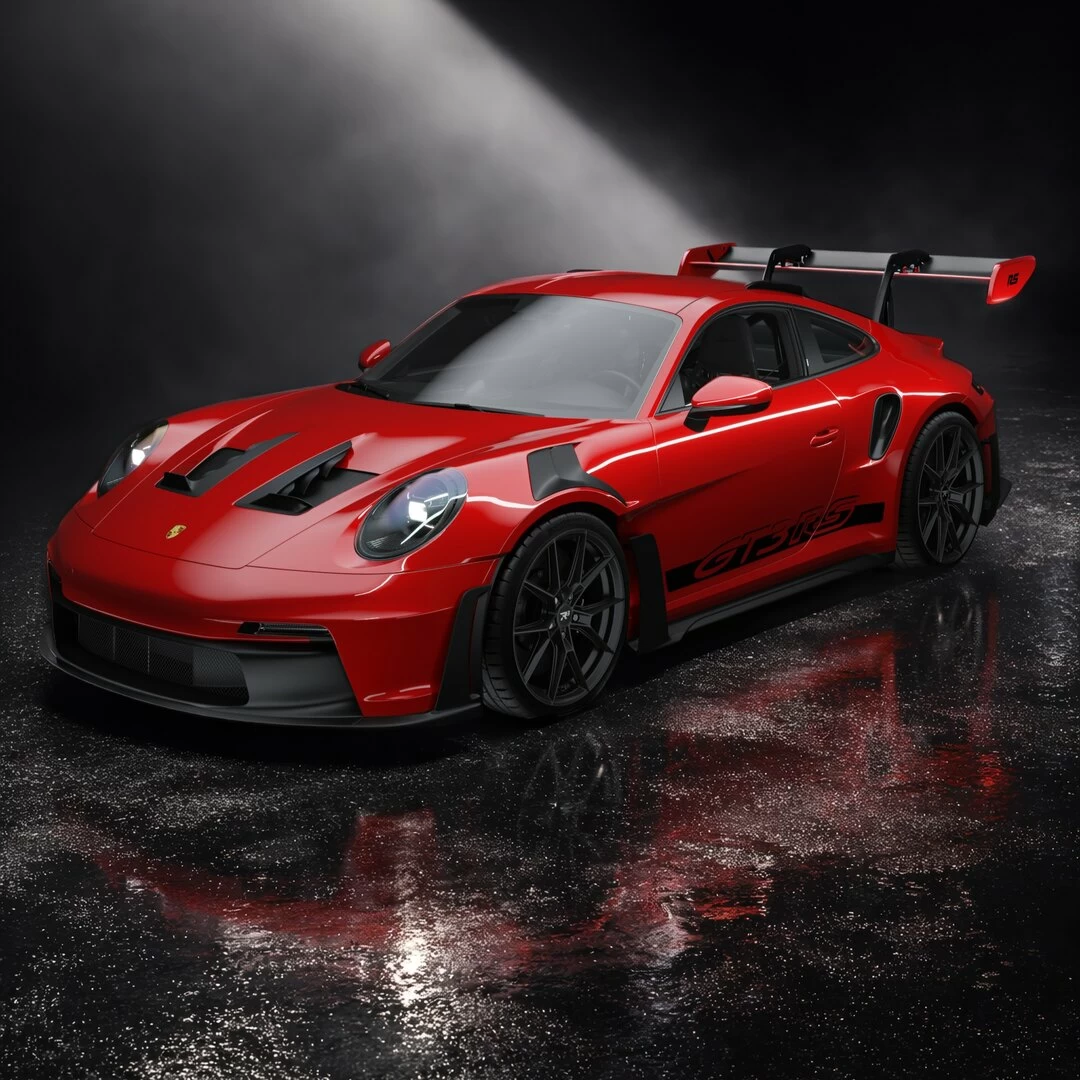 R3 Wheels R3F01 FlowForged