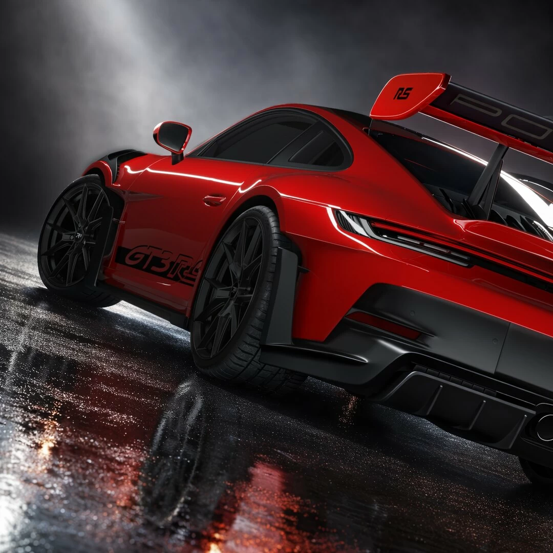 R3 Wheels R3F01 FlowForged