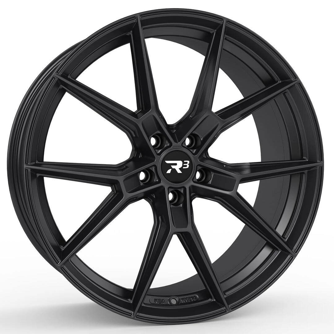 R3 Wheels R3F01 FlowForged
