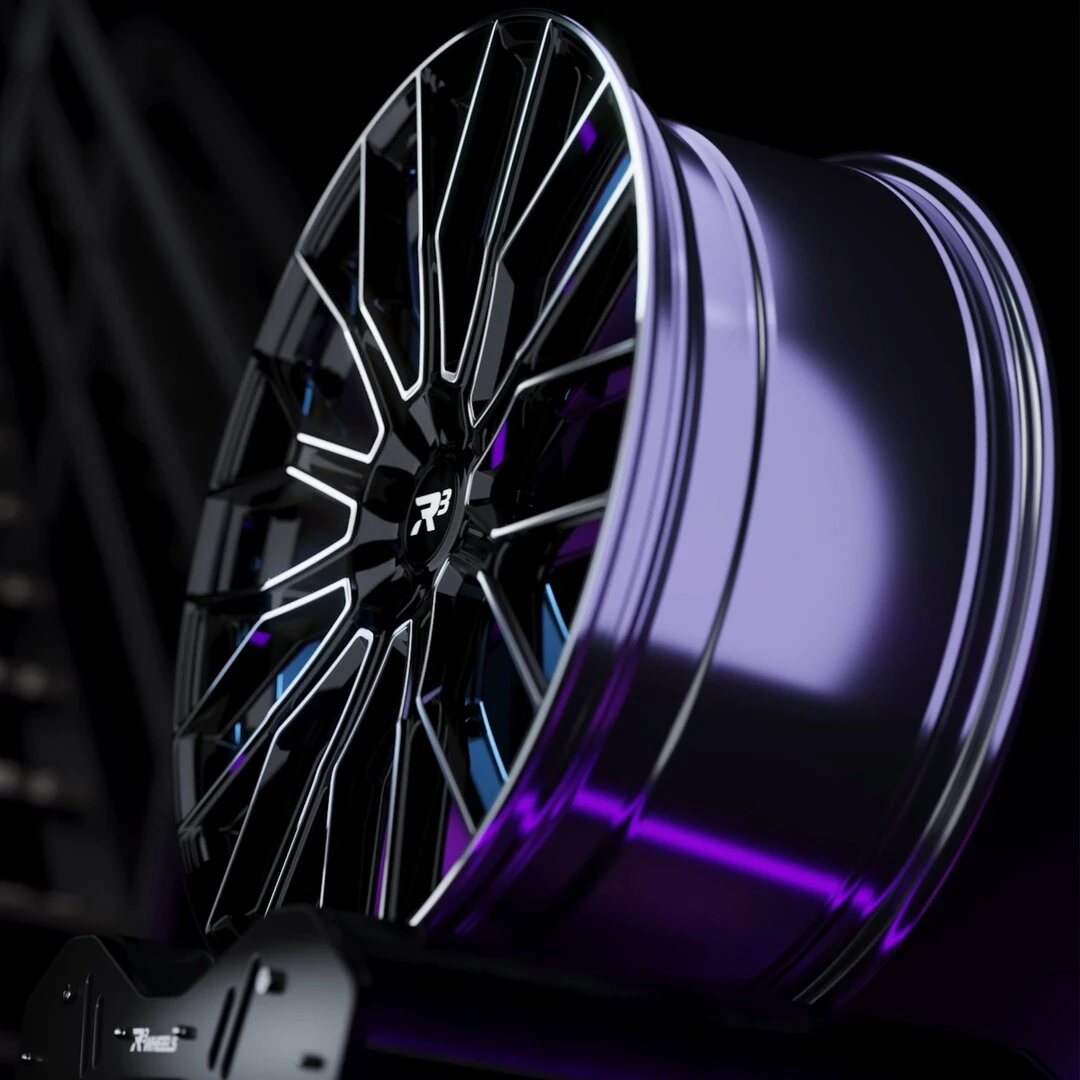R3 Wheels R3F03 FlowForged