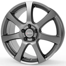 Autec Zenit Anthrazit matt lackiert