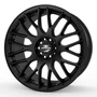 Barracuda Karizzma Mattblack Puresports