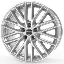Borbet BS5 brilliant silver