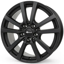 RC-Design RC 25 Schwarz Klar Matt (SKM)