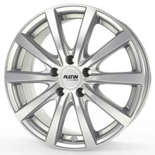 Platin P69 polarsilber