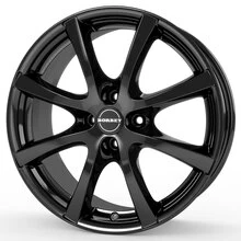 Borbet LV4 black glossy