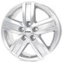 Rial Transporter 5-Loch polar-silver