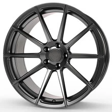 Barracuda Project 2.0 Matt Gunmetal