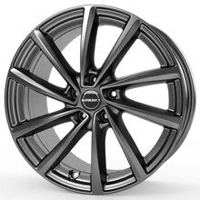 Borbet V mistral anthracite glossy