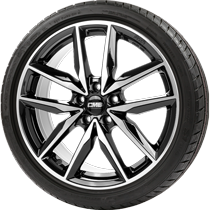 CMS - C28 - Alloy wheel with tyre